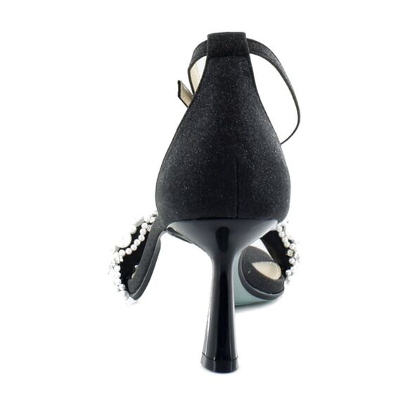 Betsey Johnson Milo Black - Picture 6 of 8